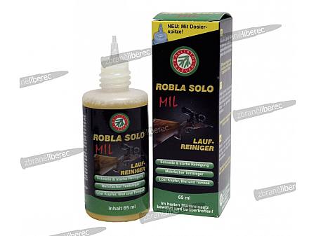 BALLISTOL ROBLA SOLO MIL extra čistič - 65 ml
