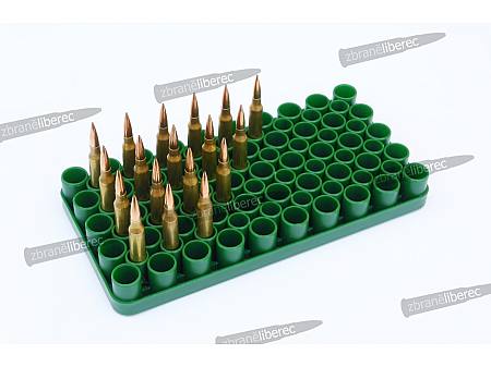 MEGALINE organizér na nábojnice - 50 ks
