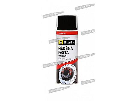 STARLINE měděná pasta ve sprayi 300 ml