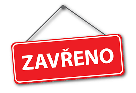 Květnové svátky - ZAVŘENO
