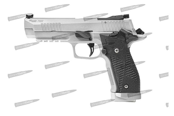 Sig Sauer P X Five Stas Zbran Liberec Zbran Pistole St Elivo